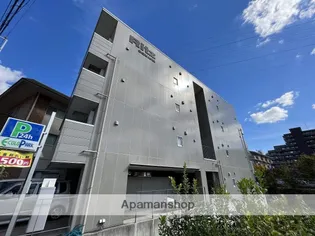 RITZSQUARELOUICHATELE【4階】の外観