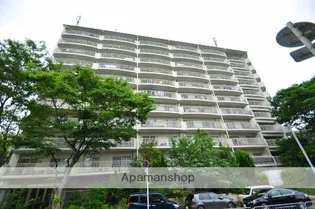 アパルトマン北千里【6階】の外観