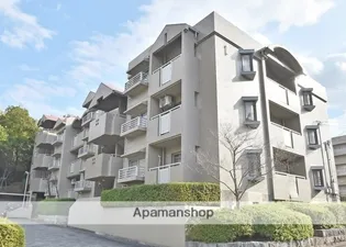 大阪府箕面市小野原東6丁目【マンション】の外観