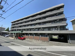 大阪府茨木市南春日丘2丁目【マンション】の外観