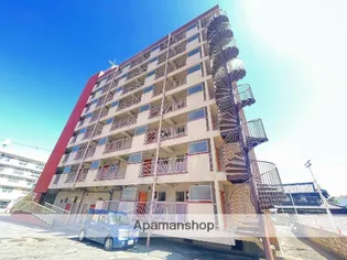 千里ローレルハイツ【5階】の外観