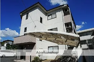 大阪府箕面市粟生間谷東5丁目【マンション】の外観