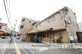 大阪府箕面市小野原西5丁目【マンション】の外観