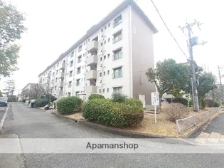 大阪府箕面市粟生間谷西4丁目【マンション】の外観