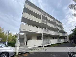 グランディール小山【3階】の外観