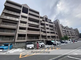 大阪府箕面市粟生新家4丁目【マンション】の外観