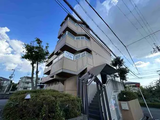 大阪府箕面市稲6丁目【マンション】の外観