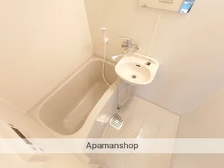 メルベーユ【1階】の風呂