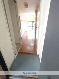 メルベーユ【1階】の玄関