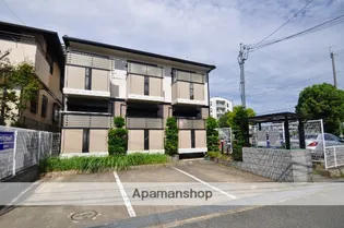 大阪府箕面市小野原東5丁目【アパート】の外観