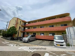 エリータ萱野【2階】の外観