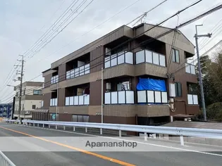 大阪府箕面市粟生間谷東1丁目【マンション】の外観