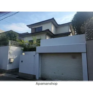 大阪府箕面市小野原東6丁目【一戸建】の外観