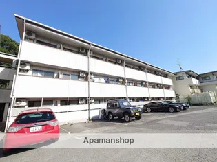 ヴィラフェザント【1階】の外観