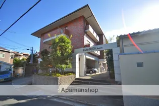 大阪府吹田市山田東1丁目【マンション】の外観