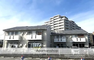 大阪府吹田市山田西4丁目【アパート】の外観