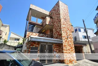 ロックベイシスⅡ【1階】の外観