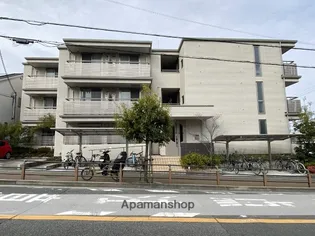 大阪府箕面市小野原西6丁目【マンション】の外観