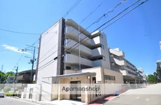 レジディア千里藤白台【2階】の外観