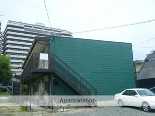 大阪府吹田市山田東4丁目【アパート】の外観