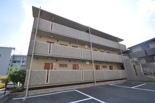 コモドポストⅡ【201号室】の外観