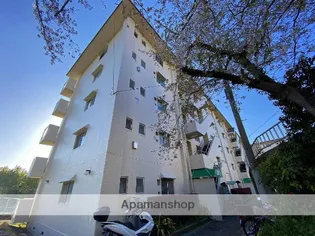 藤白台住宅D33【5階】の外観