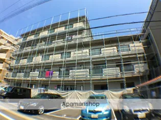 大阪府吹田市五月が丘北【マンション】の外観