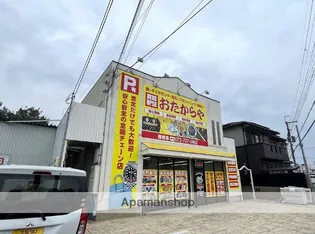 ファミール西宿【2階】の外観