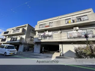 大阪府茨木市南春日丘3丁目【マンション】の外観