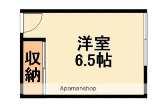 LECOEURDEUX【2階】の間取り