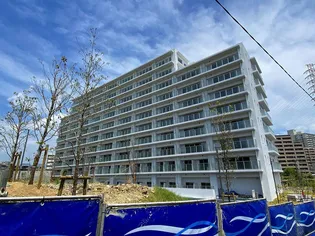 パークナードフィット津雲台の画像