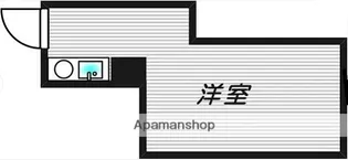 大阪府箕面市今宮3丁目【マンション】の間取り
