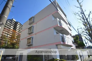 大阪府豊中市上新田1丁目【マンション】の外観