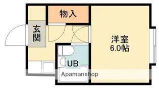 FUJIHOUSE【1階】の間取り