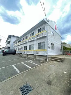 メゾンブランシェ【202号室】の外観