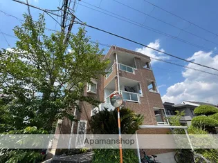 大阪府茨木市南春日丘2丁目【マンション】の外観