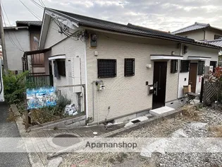 大阪府吹田市山田東4丁目【一戸建】の外観