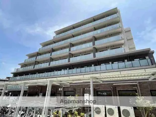 大阪府豊中市上新田2丁目【マンション】の外観