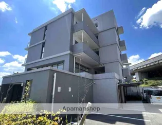 大阪府吹田市青葉丘北【マンション】の外観