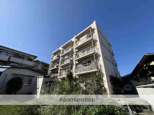 大阪府茨木市南春日丘4丁目【マンション】の外観