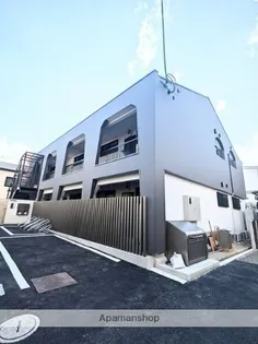 大阪府箕面市坊島5丁目【アパート】の外観