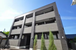 プレジールドットオー【1階】の外観