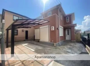 大阪府箕面市船場西1丁目【一戸建】の外観