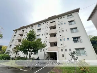 大阪府箕面市粟生間谷西4丁目【マンション】の外観