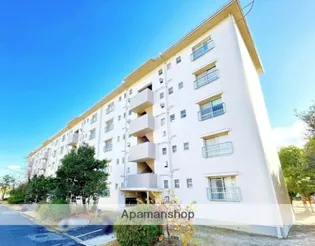 大阪府箕面市粟生間谷西4丁目【マンション】の外観