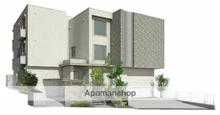 大阪府吹田市山田東4丁目【マンション】の外観