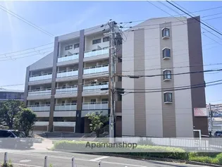 INOVE上山手【110号室】の外観