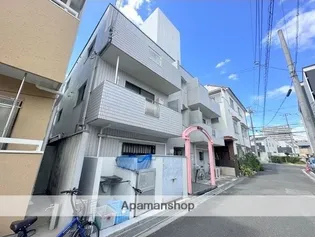 パレ山手町【2階】の外観