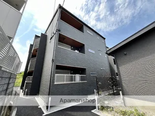 大阪府茨木市豊川4丁目【アパート】の外観