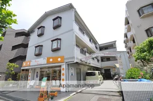 大阪府箕面市小野原東5丁目【マンション】の外観